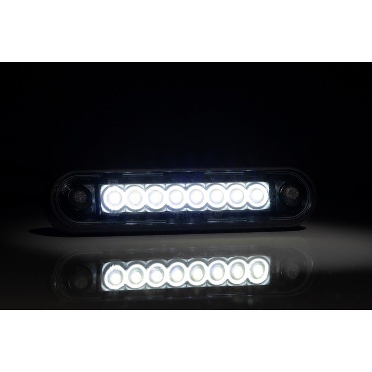 Купить фонарь габаритный led белый long с кронштейном для монтажа на трубах dark fristom ft073bledlongdark по цене 1 063 р.. Низкие цены. Большой выбор. Доставка по всей России. Интернет-магазин в Москве. Только положительные отзывы!