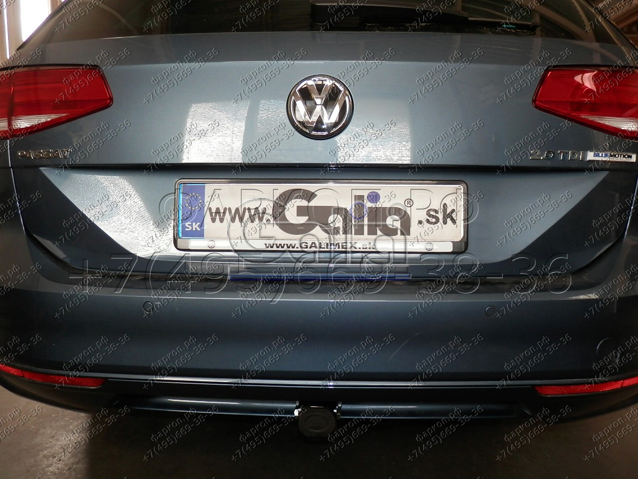 Купить фаркоп volkswagen passat b8 08/2014-, alltrack b8 2015-, skoda superb 3 03/2015- v081a galia по цене  Низкие цены. Большой выбор. Доставка по всей России. Интернет-магазин в Москве. Только положительные отзывы!