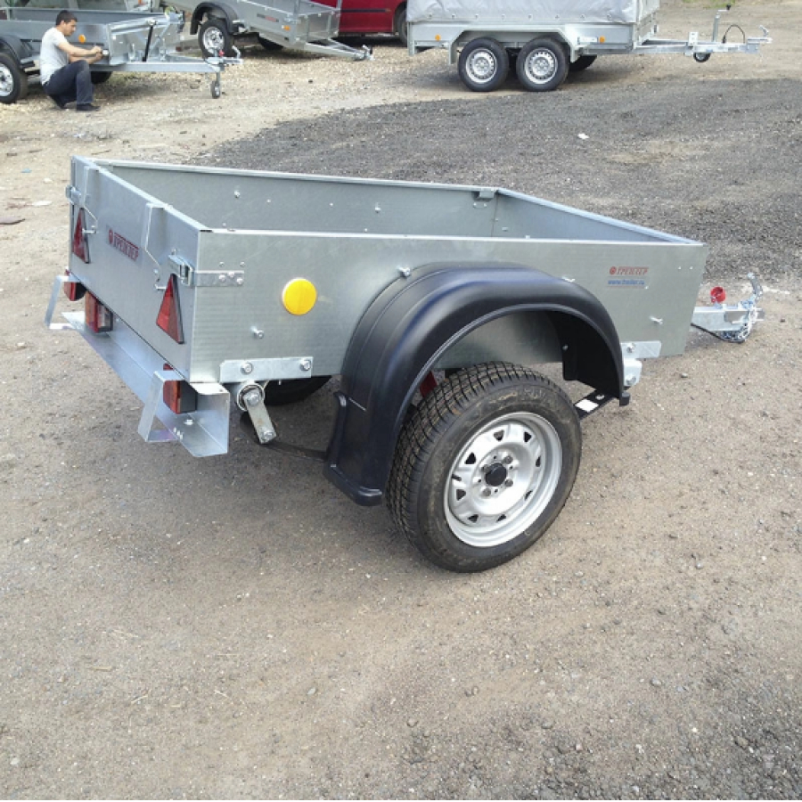 Купить прицеп трейлер 82940t 1.5 по цене 66 240 р.. Низкие цены. Большой выбор. Доставка по всей России. Интернет-магазин в Москве. Только положительные отзывы!