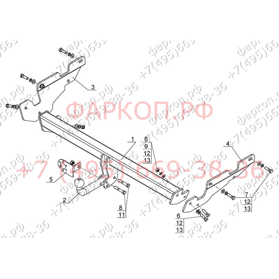 Купить фаркоп mazda cx-5 2012-2017 - mz 01 avtos по цене 8 668 р. Низкие цены. Большой выбор. Доставка по всей России. Интернет-магазин в Москве. Только положительные отзывы!