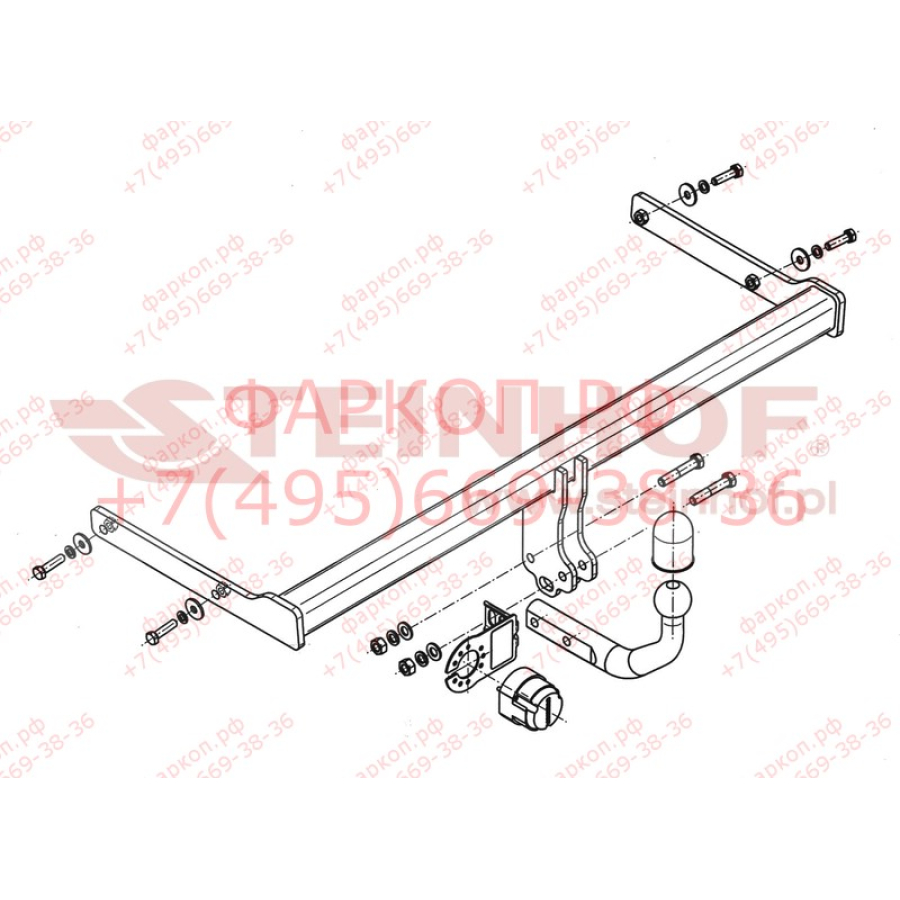 Купить фаркоп skoda rapid лифтбек 2012-2020, 2020- s-310 steinhof по цене  Низкие цены. Большой выбор. Доставка по всей России. Интернет-магазин в Москве. Только положительные отзывы!