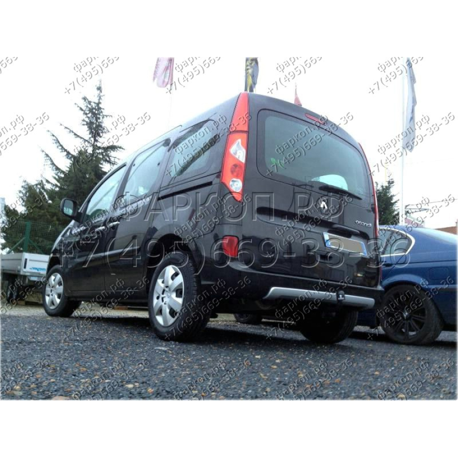 Купить фаркоп renault kangoo 2008-, кроме bebop / mercedes citan 2012- - 316268600001 westfalia по цене  Низкие цены. Большой выбор. Доставка по всей России. Интернет-магазин в Москве. Только положительные отзывы!