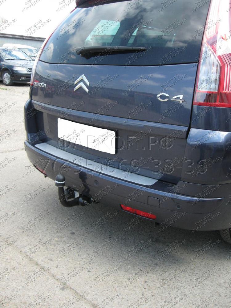 Купить фаркоп citroen c4 picasso, grand c4 picasso 2006-2013 - c-042 steinhof по цене  Низкие цены. Большой выбор. Доставка по всей России. Интернет-магазин в Москве. Только положительные отзывы!