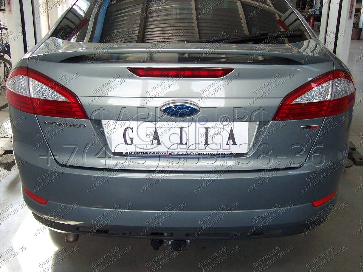 Купить фаркоп ford mondeo хетчбек 5 дверей 2007-2015 - f112c galia по цене  Низкие цены. Большой выбор. Доставка по всей России. Интернет-магазин в Москве. Только положительные отзывы!