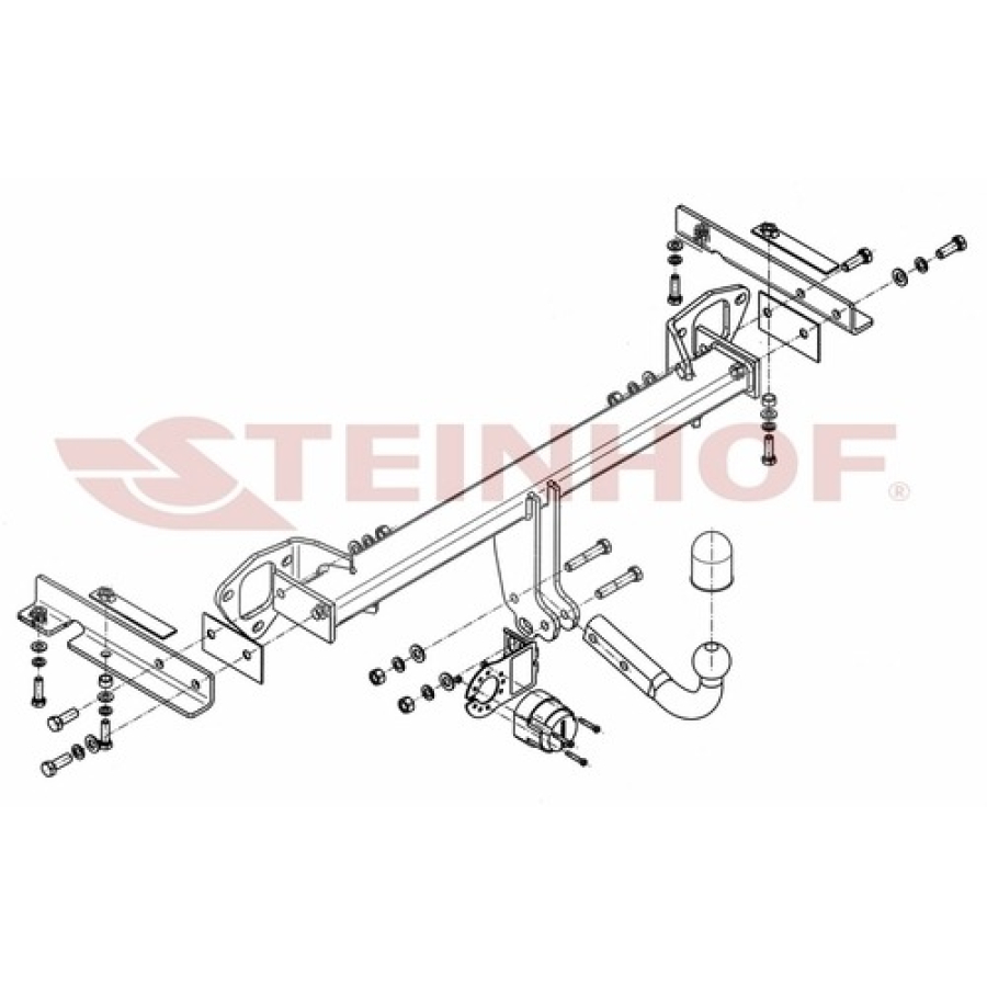 Купить фаркоп subaru forester 2008-2013 - s-364 steinhof по цене 19 432 р. Низкие цены. Большой выбор. Доставка по всей России. Интернет-магазин в Москве. Только положительные отзывы!
