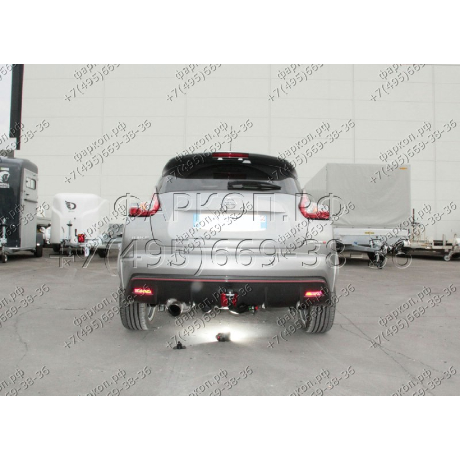 Купить фаркоп nissan juke 2wd 2010- 332304600001 westfalia по цене  Низкие цены. Большой выбор. Доставка по всей России. Интернет-магазин в Москве. Только положительные отзывы!