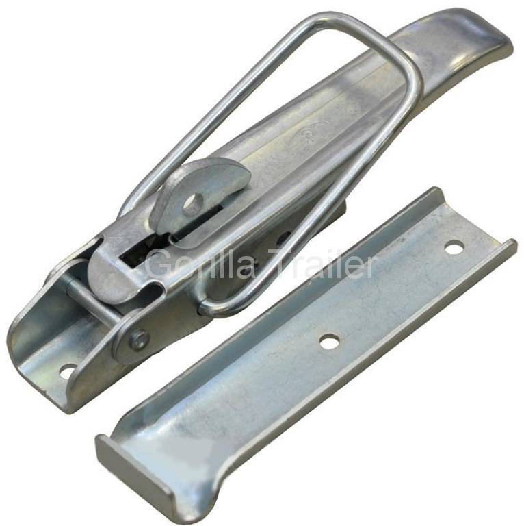 Купить бортовой замок для легкового прицепа (комплект) по цене 630 р.. Низкие цены. Большой выбор. Доставка по всей России. Интернет-магазин в Москве. Только положительные отзывы!