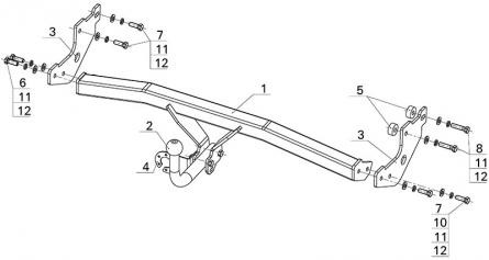 Купить фаркоп hyundai getz хетчбек 2006-2011 - hy 16 avtos по цене 7 038 р. Низкие цены. Большой выбор. Доставка по всей России. Интернет-магазин в Москве. Только положительные отзывы!