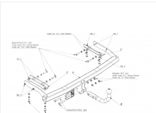 Купить фаркоп nissan note 2006-2014 - n.038 imiola по цене  Низкие цены. Большой выбор. Доставка по всей России. Интернет-магазин в Москве. Только положительные отзывы!