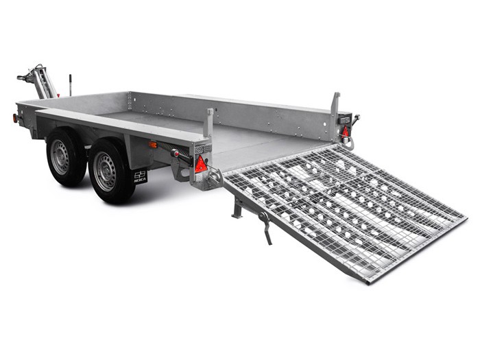 Купить прицеп для перевозки мини-спецтехники мзса s 3618-2.35.314 по цене 929 100 р.. Низкие цены. Большой выбор. Доставка по всей России. Интернет-магазин в Москве. Только положительные отзывы!