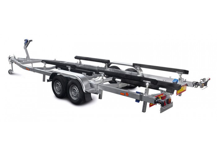 Купить прицеп для катеров и яхт мзса l 9025-2.35.401 по цене 531 800 р.. Низкие цены. Большой выбор. Доставка по всей России. Интернет-магазин в Москве. Только положительные отзывы!