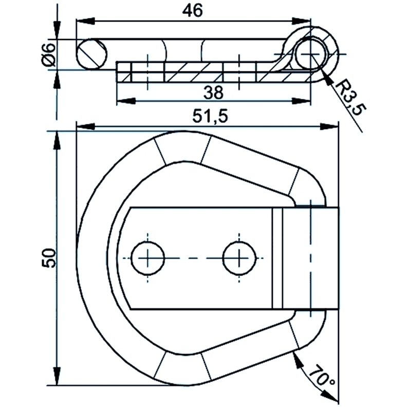 Купить knott - петля крепления груза (6s5707.001) по цене . Низкие цены. Большой выбор. Доставка по всей России. Интернет-магазин в Москве. Только положительные отзывы!