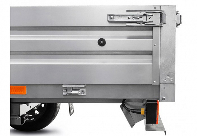 Купить прицеп для коммерческих перевозок мзса 817737.001 по цене 143 000 р.. Низкие цены. Большой выбор. Доставка по всей России. Интернет-магазин в Москве. Только положительные отзывы!