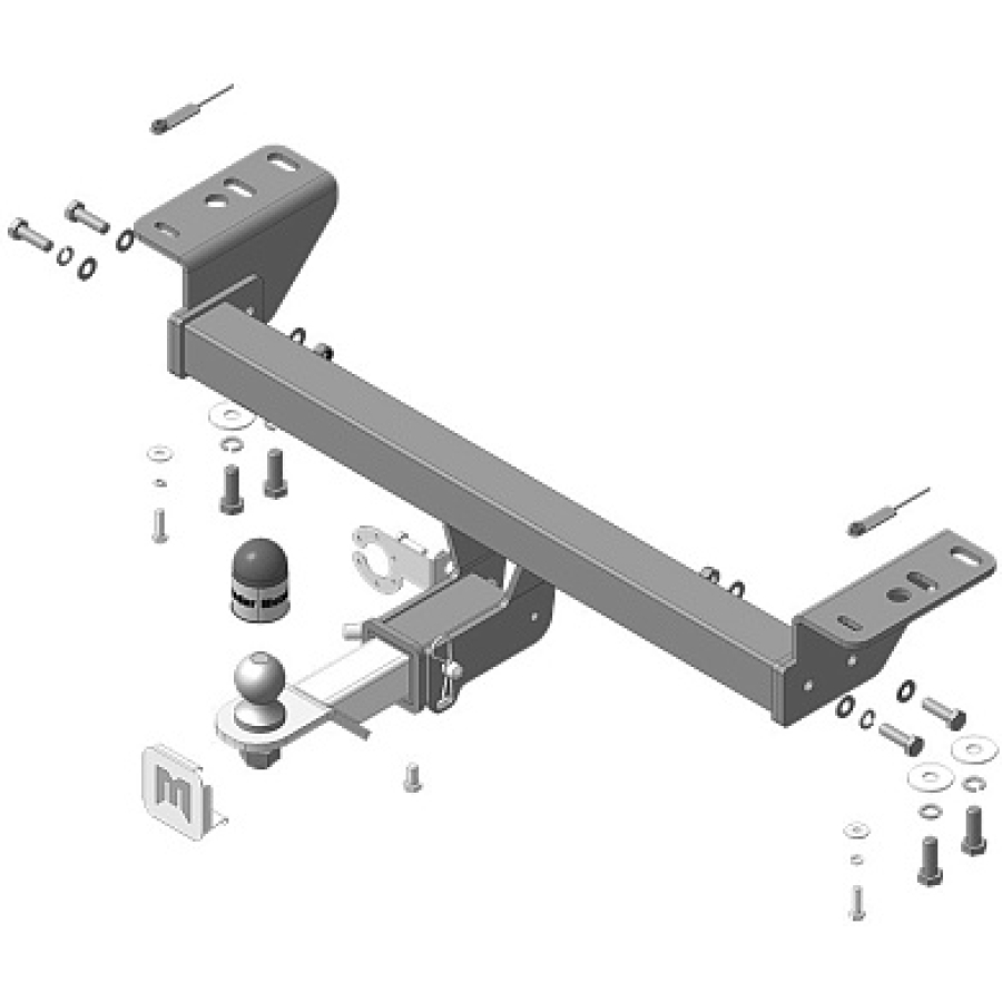Купить фаркоп haval jolion 2021- 93108-e motodor по цене  Низкие цены. Большой выбор. Доставка по всей России. Интернет-магазин в Москве. Только положительные отзывы!