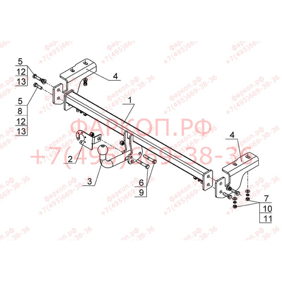 Купить фаркоп peugeot 408 2013- pe 03 avtos по цене  Низкие цены. Большой выбор. Доставка по всей России. Интернет-магазин в Москве. Только положительные отзывы!