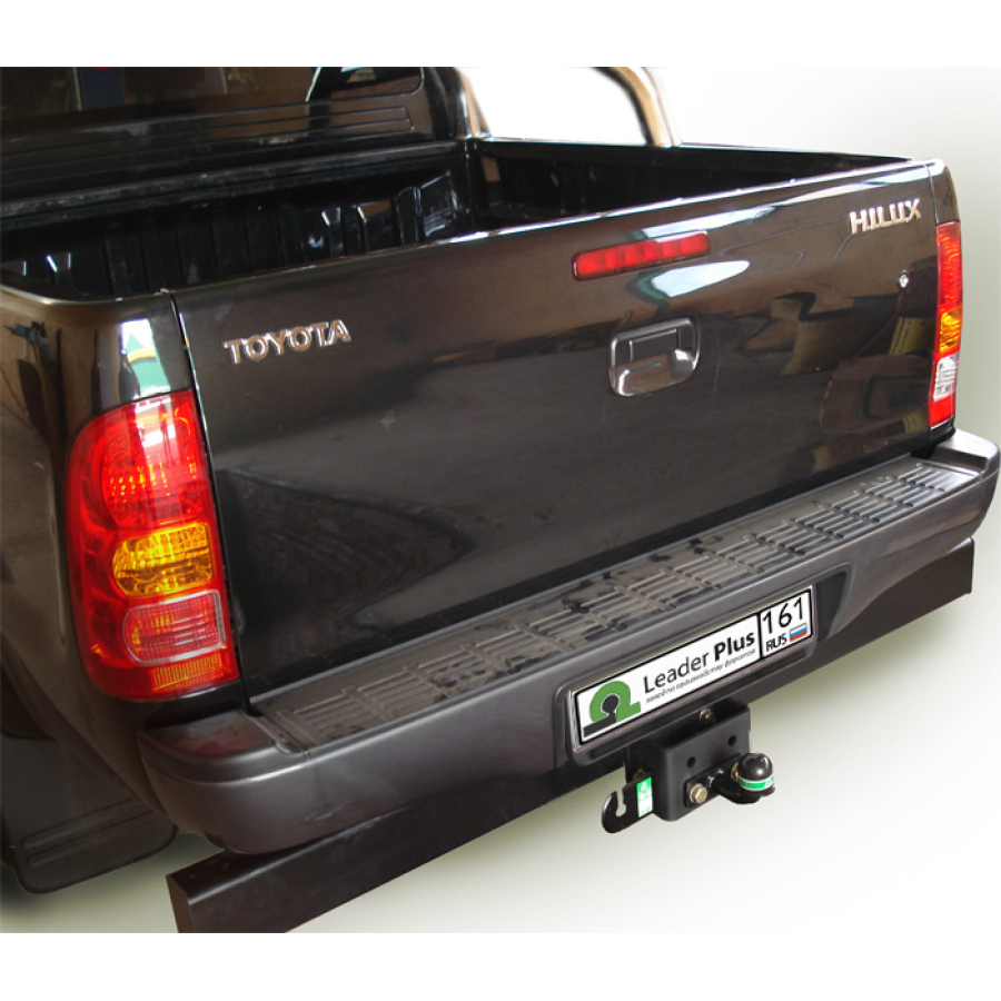 Купить фаркоп toyota hilux (n2) 2008-2015 - t114-fc лидер-плюс по цене 5 572 р. Низкие цены. Большой выбор. Доставка по всей России. Интернет-магазин в Москве. Только положительные отзывы!