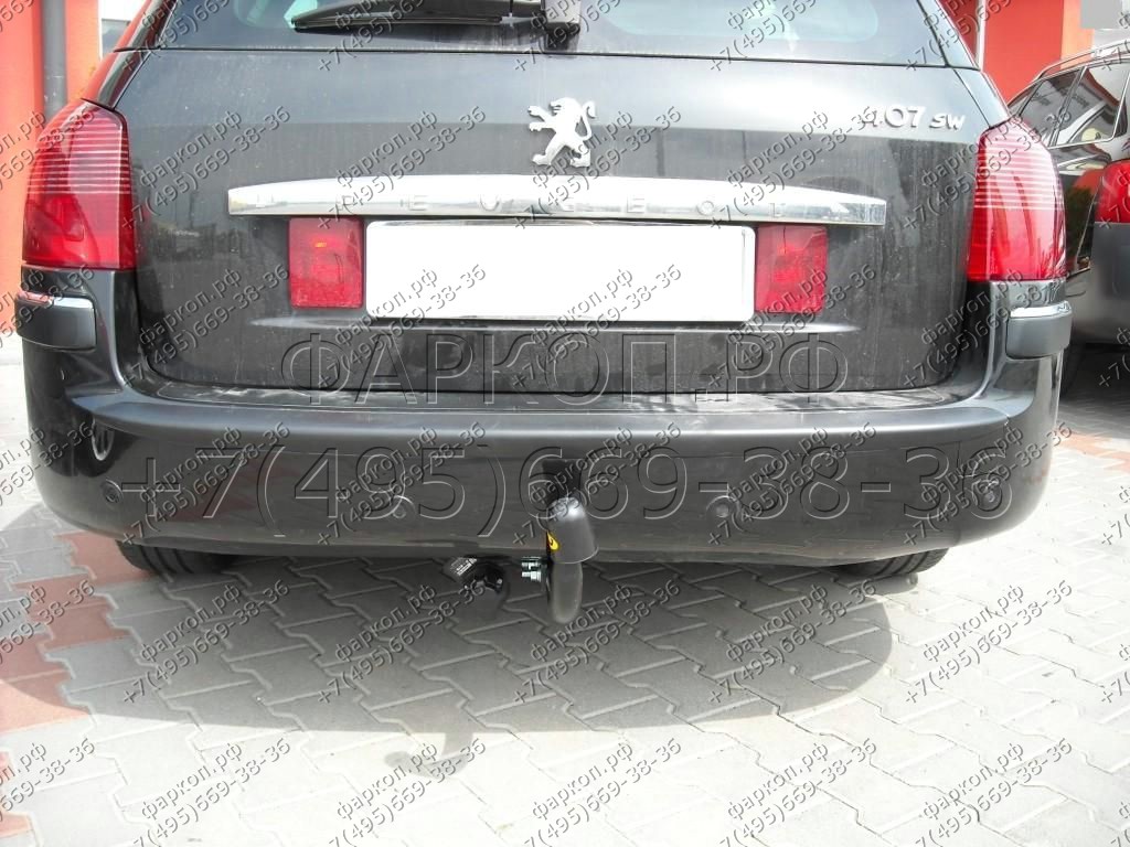 Купить фаркоп peugeot 407 универсал 2004-2010- f 28 auto-hak по цене  Низкие цены. Большой выбор. Доставка по всей России. Интернет-магазин в Москве. Только положительные отзывы!