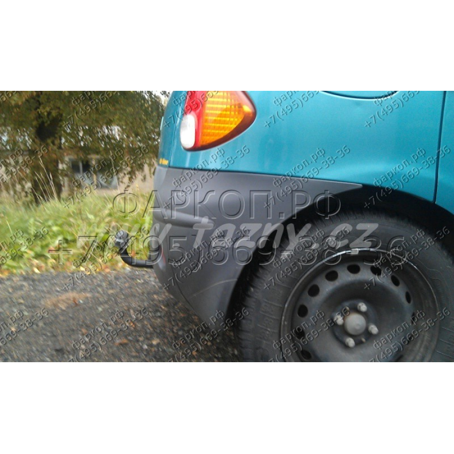Купить фаркоп fiat multipla 1999-2004 - f-110 steinhof по цене  Низкие цены. Большой выбор. Доставка по всей России. Интернет-магазин в Москве. Только положительные отзывы!