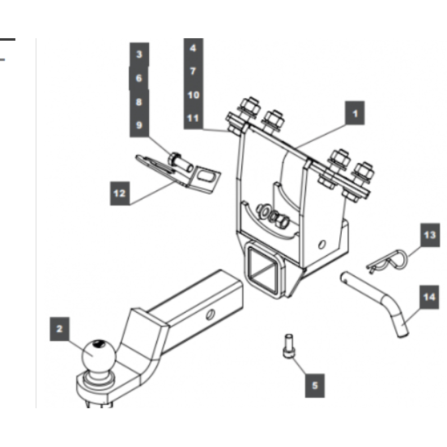 Купить фаркоп mercedes g-class 1990- (w464 2019-) - 139311 балтекс по цене  Низкие цены. Большой выбор. Доставка по всей России. Интернет-магазин в Москве. Только положительные отзывы!