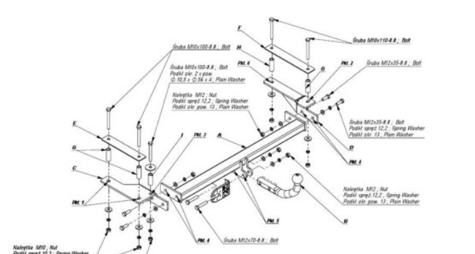 Купить фаркоп opel vectra хетчбек/седан/универсал 1995-1998, седан/универсал 1998-2002 - o.018 imiola по цене  Низкие цены. Большой выбор. Доставка по всей России. Интернет-магазин в Москве. Только положительные отзывы!