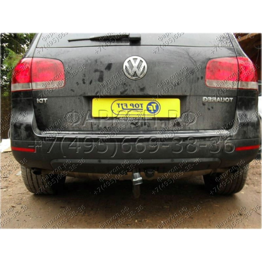 Купить фаркоп volkswagen touareg 2003-2018, porsche cayenne 2003-2017 - 321735600001 westfalia по цене  Низкие цены. Большой выбор. Доставка по всей России. Интернет-магазин в Москве. Только положительные отзывы!