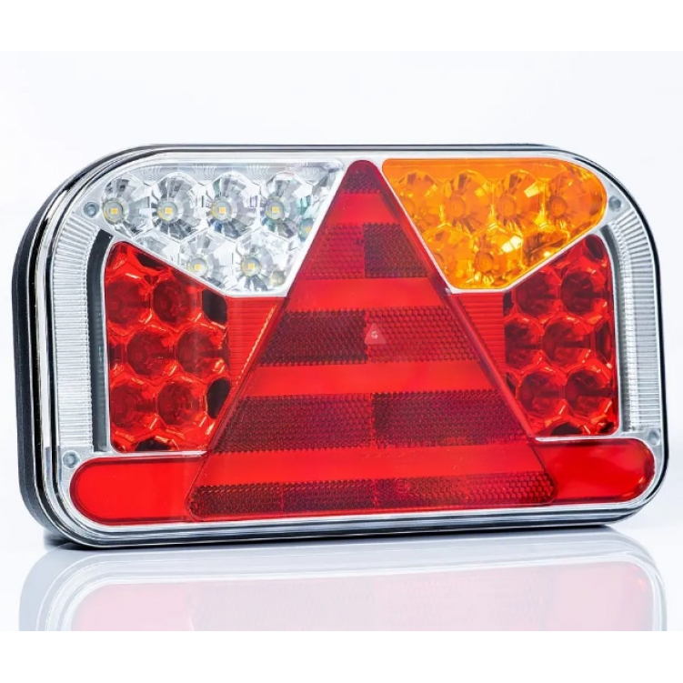Купить фонарь задний прицепа fristom ft-170 p nt led spkcof bajonet 5pin 5-функциональный правый по цене . Низкие цены. Большой выбор. Доставка по всей России. Интернет-магазин в Москве. Только положительные отзывы!
