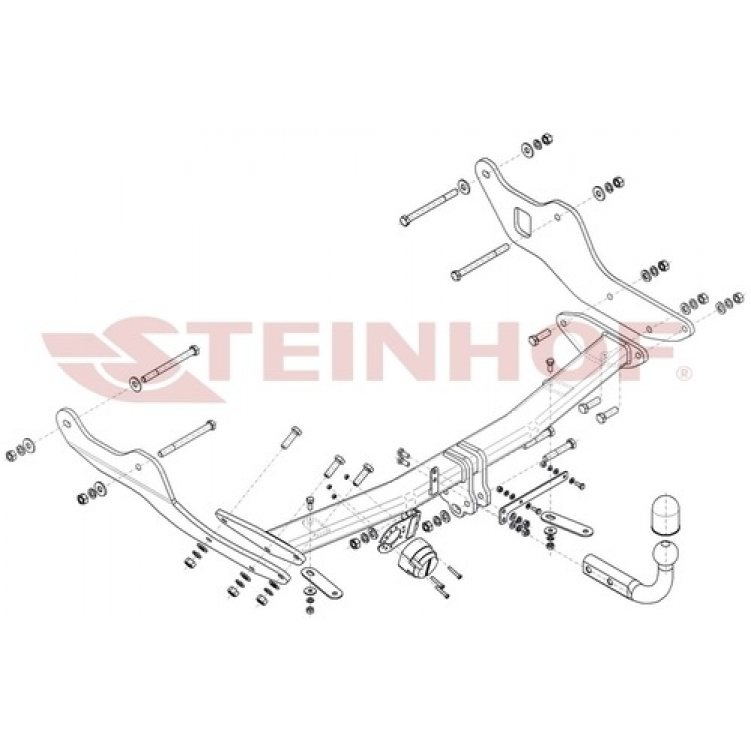 Купить фаркоп hyundai staria 2022- h-292 steinhof по цене 27 892 р. Низкие цены. Большой выбор. Доставка по всей России. Интернет-магазин в Москве. Только положительные отзывы!
