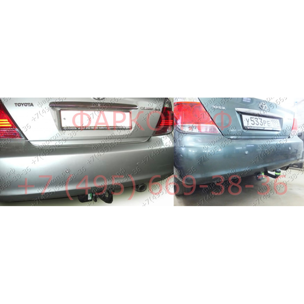 Купить фаркоп toyota camry седан 2002-2006 - t104-a лидер-плюс по цене 10 134 р. Низкие цены. Большой выбор. Доставка по всей России. Интернет-магазин в Москве. Только положительные отзывы!