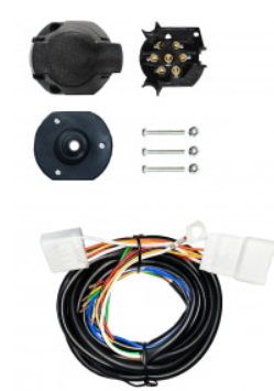 Купить комплект электропроводки фаркоп 7-pin chevrolet lacetti универсал 2004-2012 с блоком ka sc 71 103 011 по цене  Низкие цены. Большой выбор. Доставка по всей России. Интернет-магазин в Москве. Только положительные отзывы!