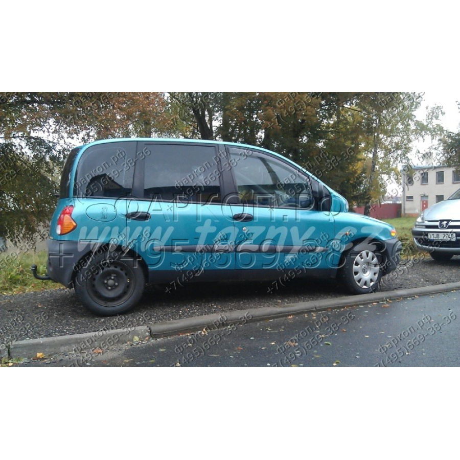 Купить фаркоп fiat multipla 1999-2004 - f-110 steinhof по цене  Низкие цены. Большой выбор. Доставка по всей России. Интернет-магазин в Москве. Только положительные отзывы!