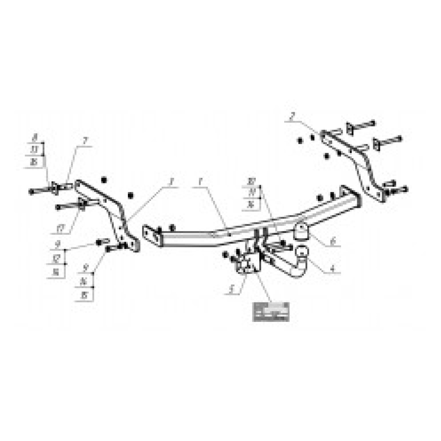 Купить фаркоп renault arkana 2019- 1440-a oris по цене 11 991 р. Низкие цены. Большой выбор. Доставка по всей России. Интернет-магазин в Москве. Только положительные отзывы!