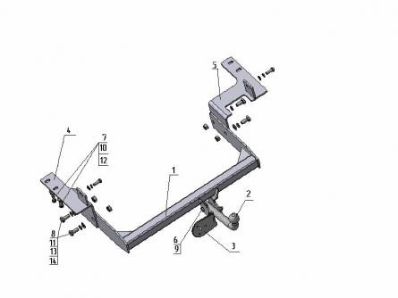 Купить фаркоп hyundai starex 4wd, h1 4wd 1997-2008 - hy 17 avtos по цене 11 656 р. Низкие цены. Большой выбор. Доставка по всей России. Интернет-магазин в Москве. Только положительные отзывы!
