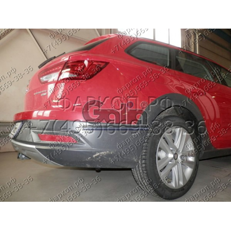 Купить фаркоп seat leon x-perience универсал 2014-2020 - s113a galia по цене  Низкие цены. Большой выбор. Доставка по всей России. Интернет-магазин в Москве. Только положительные отзывы!
