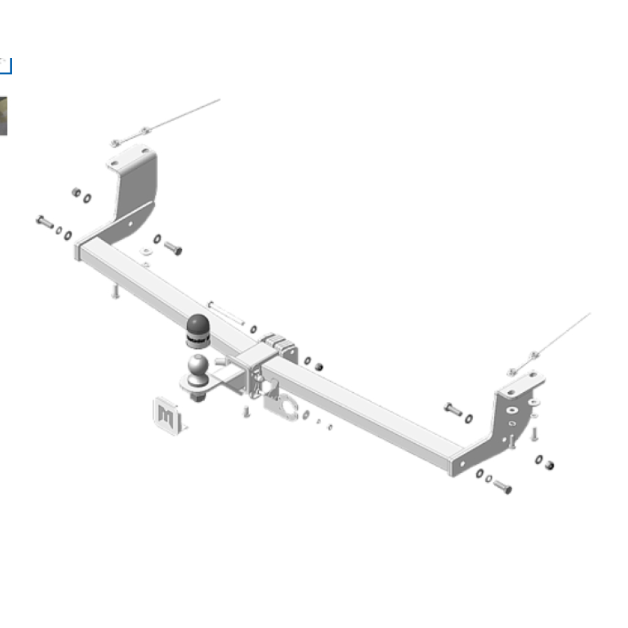 Купить фаркоп honda stepwgn 2015- 90806-e motodor по цене  Низкие цены. Большой выбор. Доставка по всей России. Интернет-магазин в Москве. Только положительные отзывы!