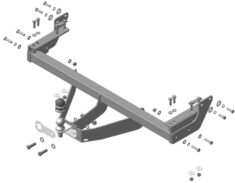 Купить фаркоп toyota hilux 2015- 92507-fe motodor по цене 16 192 р. Низкие цены. Большой выбор. Доставка по всей России. Интернет-магазин в Москве. Только положительные отзывы!