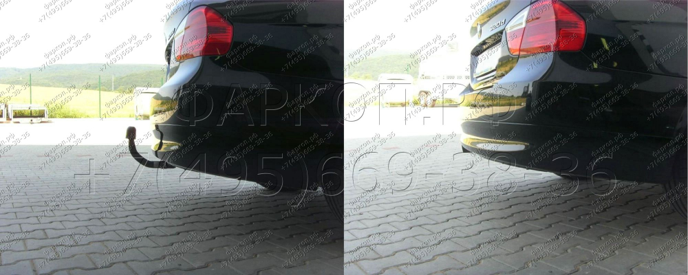 Купить фаркоп bmw 1-series e81/e87 хетчбек 2004-2011, 3-series e90 седан/e91 универсал 2005-2011 - b 11v auto-hak по цене  Низкие цены. Большой выбор. Доставка по всей России. Интернет-магазин в Москве. Только положительные отзывы!