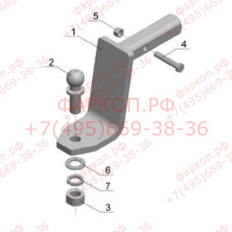Купить фаркоп hummer h2 2003-2009 - hr 01 avtos по цене  Низкие цены. Большой выбор. Доставка по всей России. Интернет-магазин в Москве. Только положительные отзывы!