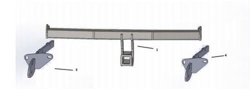 Купить фаркоп nissan x-trail t31 2007-2014 - fa 0220-e бизон по цене 16 503 р. Низкие цены. Большой выбор. Доставка по всей России. Интернет-магазин в Москве. Только положительные отзывы!