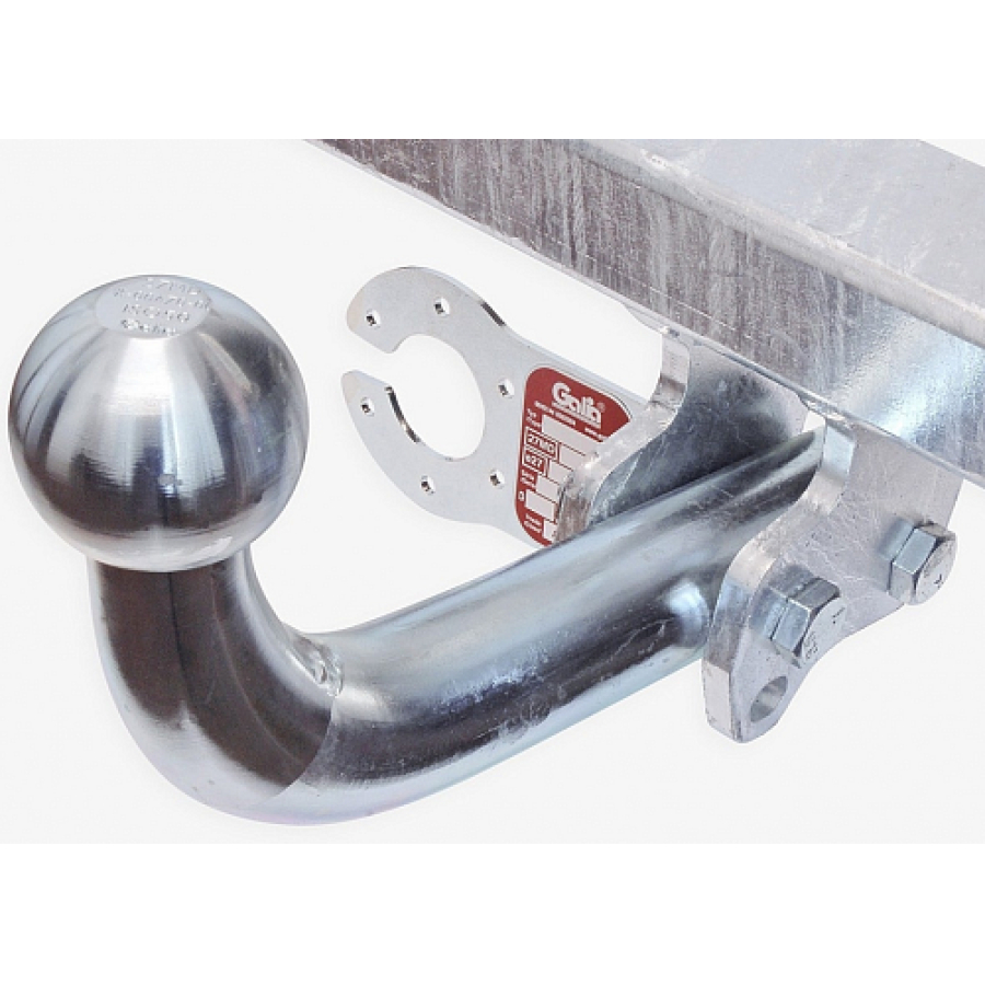 Купить фаркоп fiat fiorino qubo, fiorino iii 2008-, peugeot bipper 2008-2017, citroen nemo 2008-2015 - c056c galia по цене  Низкие цены. Большой выбор. Доставка по всей России. Интернет-магазин в Москве. Только положительные отзывы!