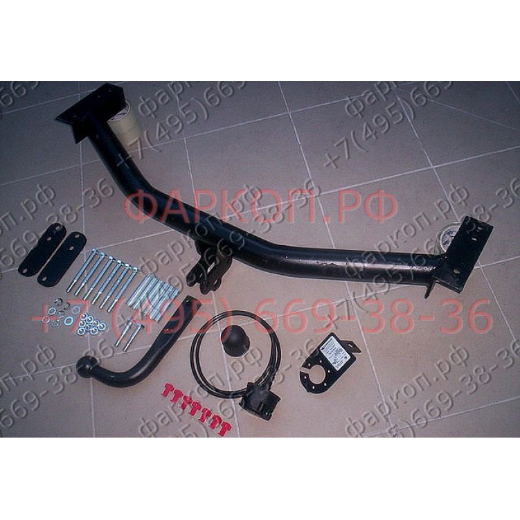 Купить фаркоп fiat multipla 1999-2004 - f-110 steinhof по цене  Низкие цены. Большой выбор. Доставка по всей России. Интернет-магазин в Москве. Только положительные отзывы!