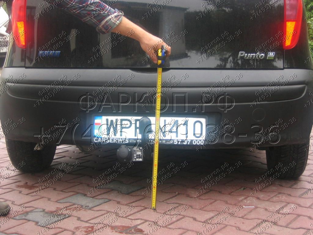 Купить фаркоп fiat punto ii 1999-2005 - f.013 imiola по цене  Низкие цены. Большой выбор. Доставка по всей России. Интернет-магазин в Москве. Только положительные отзывы!