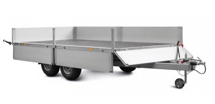 Купить прицеп для коммерческих перевозок мзса h 4121-2.30.511 по цене 525 800 р.. Низкие цены. Большой выбор. Доставка по всей России. Интернет-магазин в Москве. Только положительные отзывы!