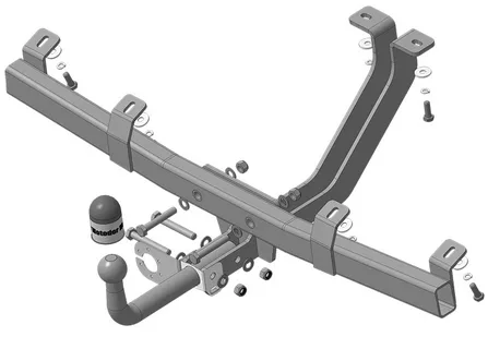 Купить фаркоп lada niva travel 2021-, chevrolet niva 2002-2020, niva 2020-2021 - f.6016.003 berg по цене 4 439 р. Низкие цены. Большой выбор. Доставка по всей России. Интернет-магазин в Москве. Только положительные отзывы!