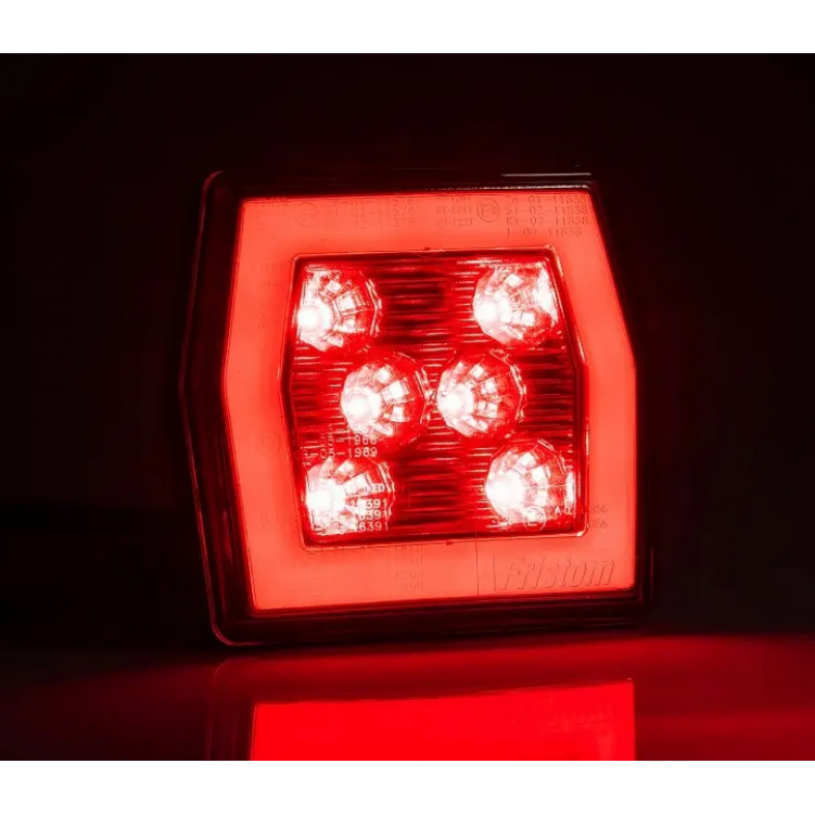Купить фонарь задний противотуманный fristom ft-123 led светодиодный с габаритом по цене 2 310 р.. Низкие цены. Большой выбор. Доставка по всей России. Интернет-магазин в Москве. Только положительные отзывы!