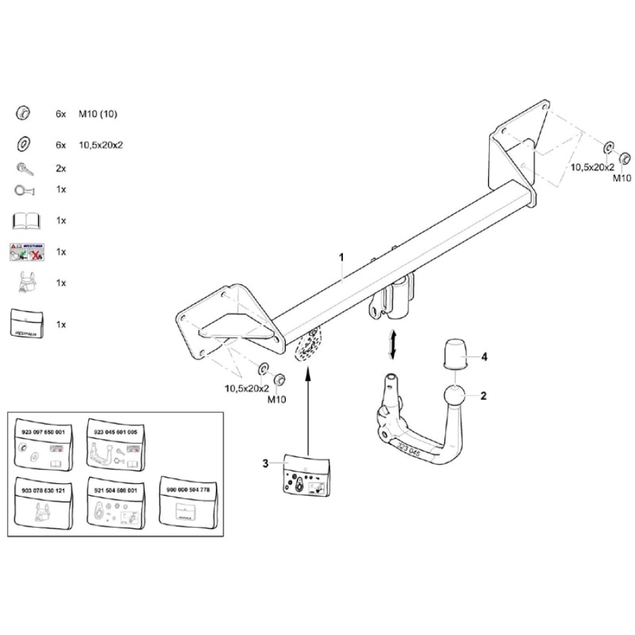 Купить фаркоп mini countryman 4x4 2010-2017 - 323097600001 westfalia по цене 50 392 р. Низкие цены. Большой выбор. Доставка по всей России. Интернет-магазин в Москве. Только положительные отзывы!