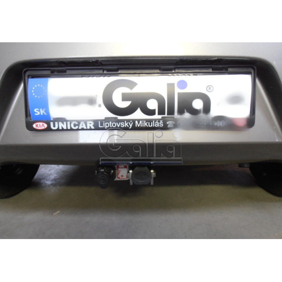 Купить фаркоп kia picanto 2011-2017 - k036c galia по цене 24 742 р. Низкие цены. Большой выбор. Доставка по всей России. Интернет-магазин в Москве. Только положительные отзывы!