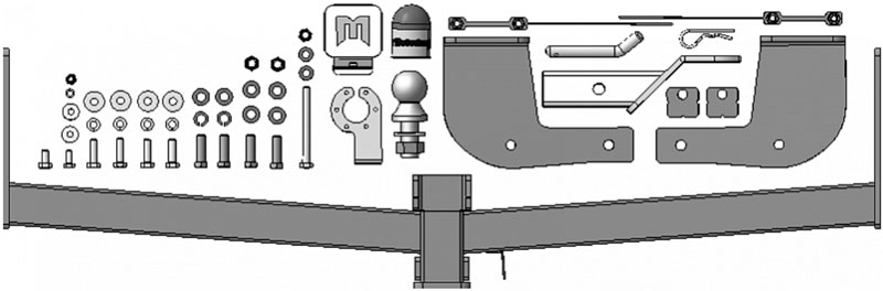 Купить фаркоп honda stepwgn 2015- 90803-e motodor по цене 15 436 р. Низкие цены. Большой выбор. Доставка по всей России. Интернет-магазин в Москве. Только положительные отзывы!