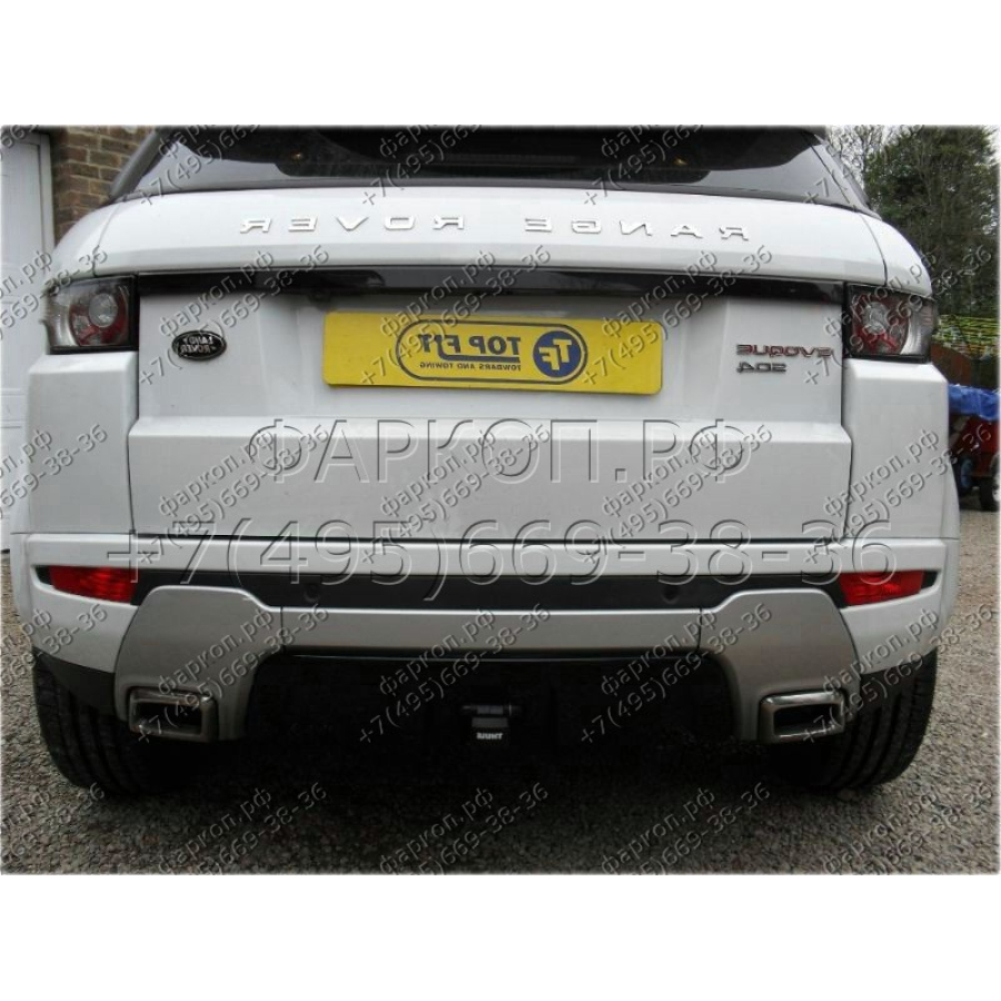 Купить фаркоп range rover evoque bma 2011-2019 - 547700 brink по цене  Низкие цены. Большой выбор. Доставка по всей России. Интернет-магазин в Москве. Только положительные отзывы!
