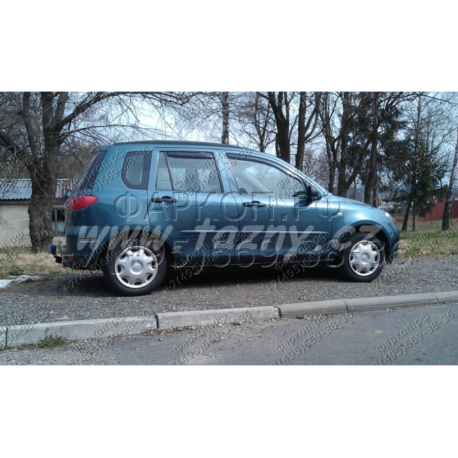 Купить фаркоп mazda 2 хетчбек 2003-2007 - m 53 auto-hak по цене  Низкие цены. Большой выбор. Доставка по всей России. Интернет-магазин в Москве. Только положительные отзывы!