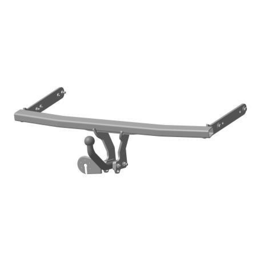 Купить фаркоп audi a3 хетчбек 1996-2003/6, volkswagen golf iv 1997/10-2003/10,  bora 1998-2005 - 2133-a oris по цене 11 789 р. Низкие цены. Большой выбор. Доставка по всей России. Интернет-магазин в Москве. Только положительные отзывы!